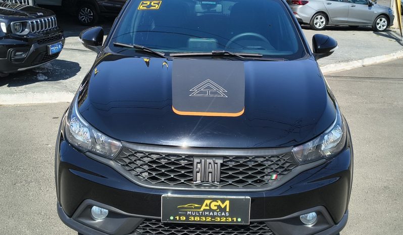 FIAT ARGO 1.3 CVT TREKING FLEX 2025 full