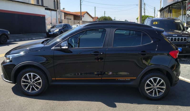 FIAT ARGO 1.3 CVT TREKING FLEX 2025 full