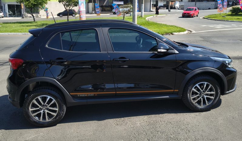 FIAT ARGO 1.3 CVT TREKING FLEX 2025 full