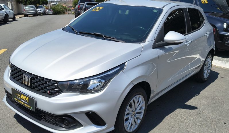 FIAT ARGO 1.0 Flex 2022 full