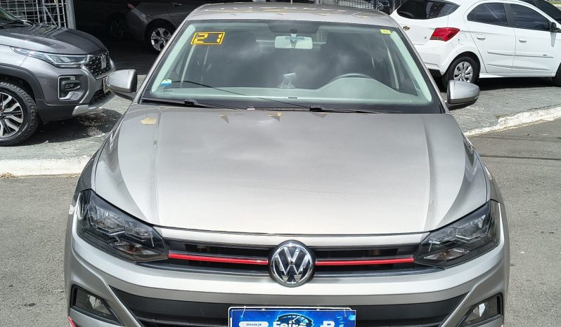 VOLKSWAGEN VIRTUS 200 TSi COMFORTLINE 2021 full