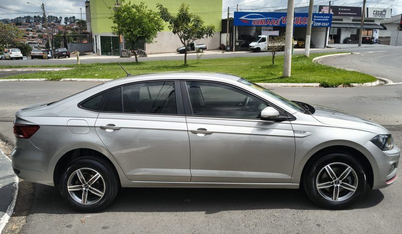 VOLKSWAGEN VIRTUS 200 TSi COMFORTLINE 2021 full