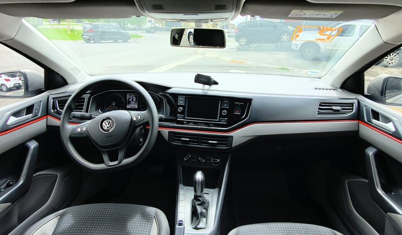 VOLKSWAGEN VIRTUS 200 TSi COMFORTLINE 2021 full
