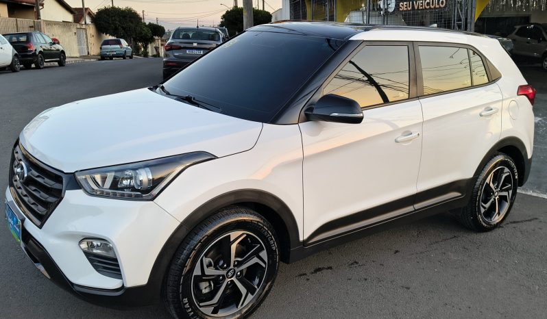 HYUNDAI CRETA 2.0 SPORT AUT. 2018 full