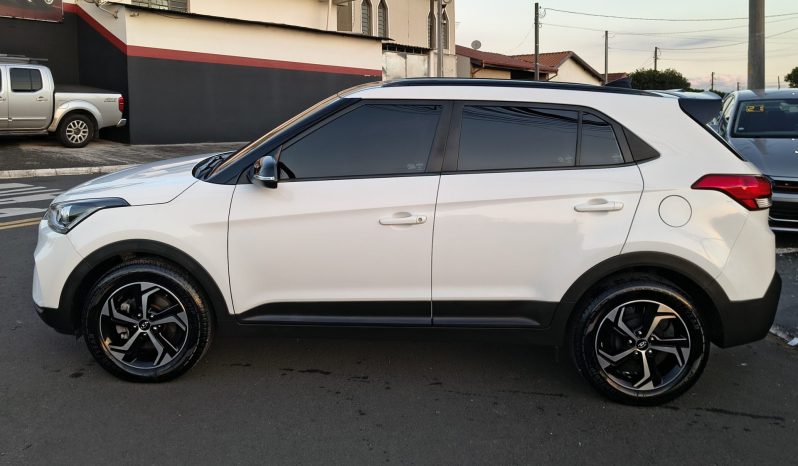 HYUNDAI CRETA 2.0 SPORT AUT. 2018 full