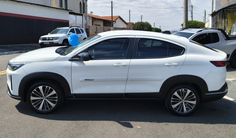 FIAT FASTBACK T200 AUDACE Flex AUT. 2025 full