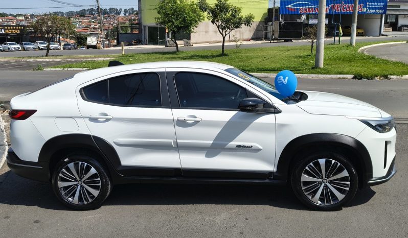 FIAT FASTBACK T200 AUDACE Flex AUT. 2025 full