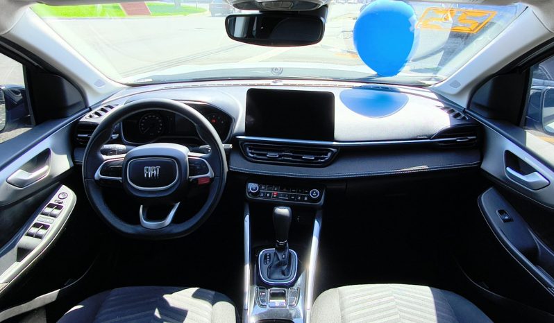 FIAT FASTBACK T200 AUDACE Flex AUT. 2025 full