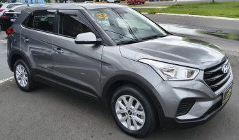 HYUNDAI CRETA 1.6 ACTION AUT. FLEX 2022 full