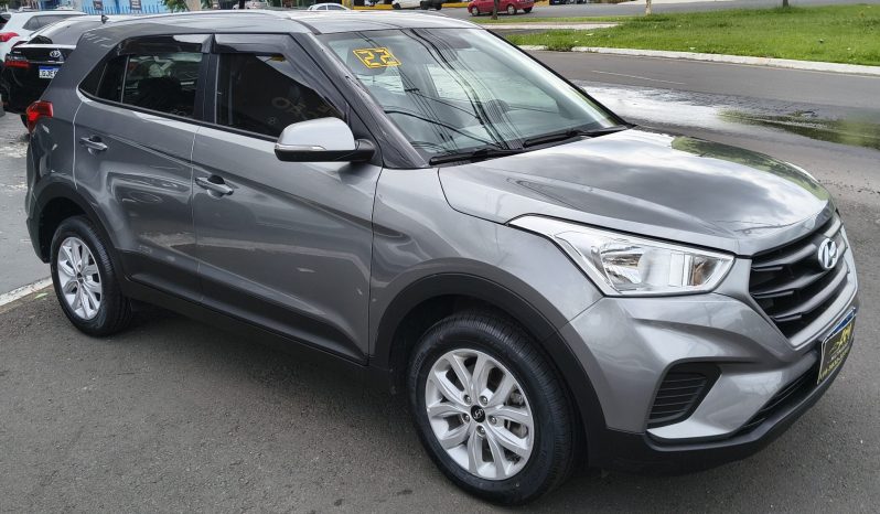 HYUNDAI CRETA 1.6 ACTION AUT. FLEX 2022 full