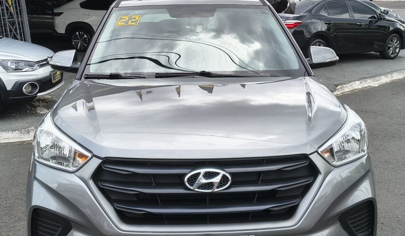 HYUNDAI CRETA 1.6 ACTION AUT. FLEX 2022 full