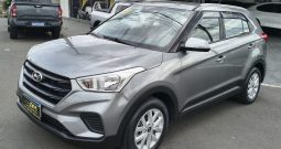 HYUNDAI CRETA 1.6 ACTION AUT. FLEX 2022