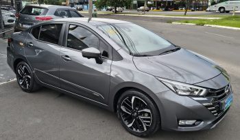 NISSAN VERSA 1.6 EXCLUSIVE CVT 2024 full