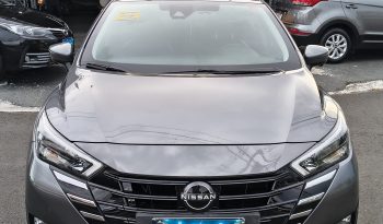 NISSAN VERSA 1.6 EXCLUSIVE CVT 2024 full