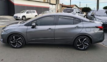 NISSAN VERSA 1.6 EXCLUSIVE CVT 2024 full