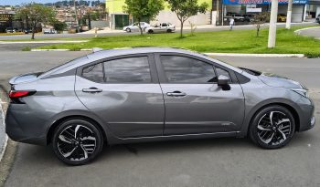 NISSAN VERSA 1.6 EXCLUSIVE CVT 2024 full