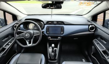 NISSAN VERSA 1.6 EXCLUSIVE CVT 2024 full