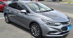 CHEVROLET CRUZE 1.4 TURBO LTZ AUT. 2019