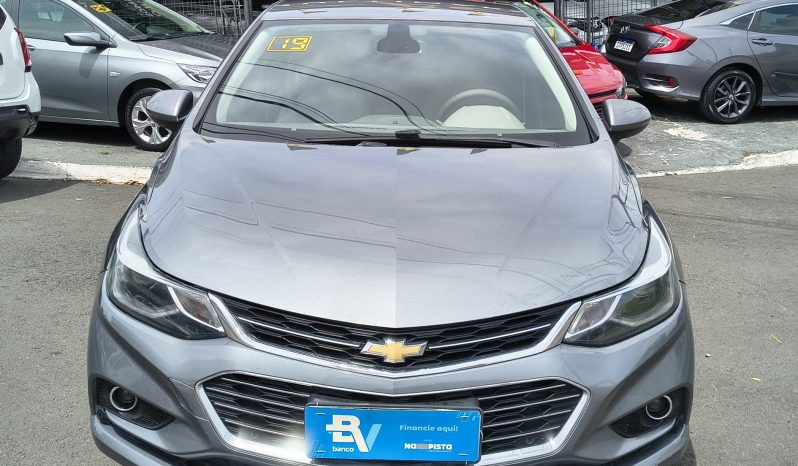 CHEVROLET CRUZE 1.4 TURBO LTZ AUT. 2019 full
