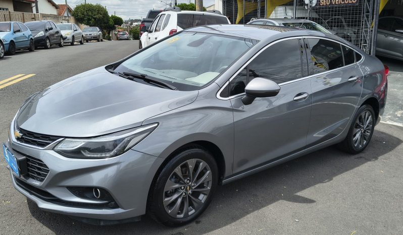 CHEVROLET CRUZE 1.4 TURBO LTZ AUT. 2019 full