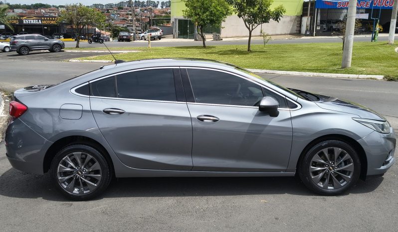 CHEVROLET CRUZE 1.4 TURBO LTZ AUT. 2019 full