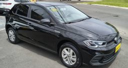VOLKSWAGEN POLO 170 TSI COMFORTLINE AUT. 2024