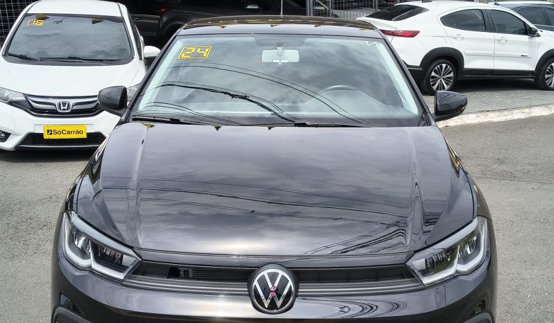 VOLKSWAGEN POLO 170 TSI COMFORTLINE AUT. 2024 full