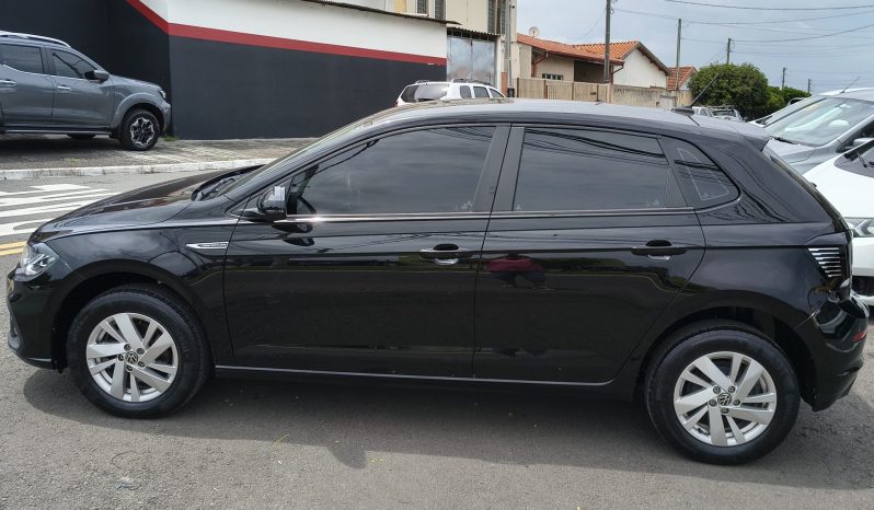 VOLKSWAGEN POLO 170 TSI COMFORTLINE AUT. 2024 full