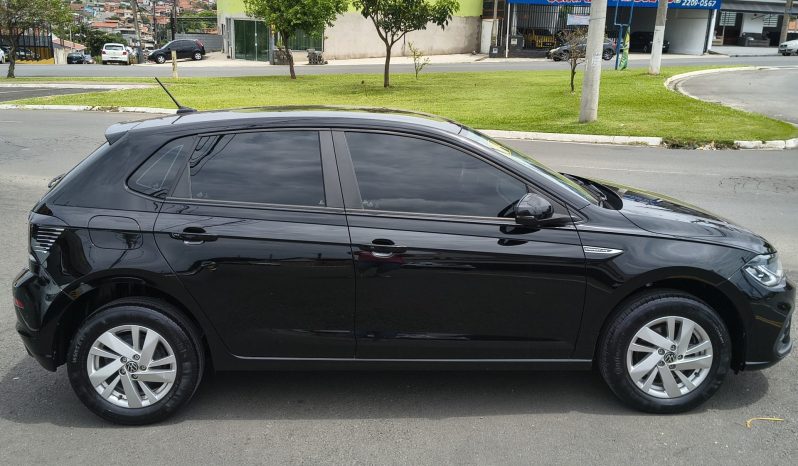 VOLKSWAGEN POLO 170 TSI COMFORTLINE AUT. 2024 full