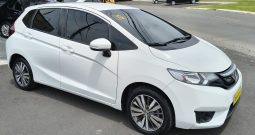 HONDA FIT 1.5 CVT EX 2016