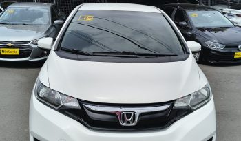 HONDA FIT 1.5 CVT EX 2016 full