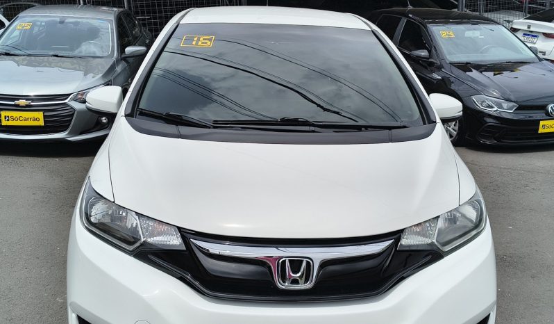 HONDA FIT 1.5 CVT EX 2016 full