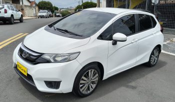 HONDA FIT 1.5 CVT EX 2016 full