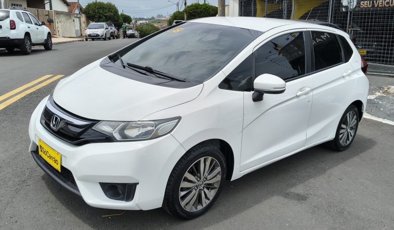 HONDA FIT 1.5 CVT EX 2016 full