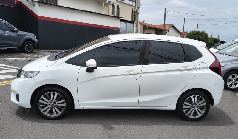 HONDA FIT 1.5 CVT EX 2016 full