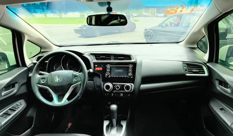 HONDA FIT 1.5 CVT EX 2016 full