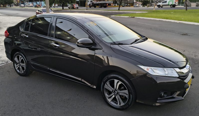 HONDA CITY 1.5 CVT EX 2015 full