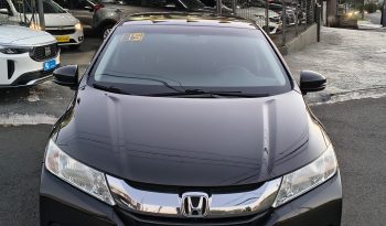 HONDA CITY 1.5 CVT EX 2015 full