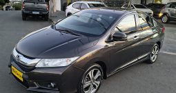 HONDA CITY 1.5 CVT EX 2015