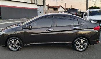 HONDA CITY 1.5 CVT EX 2015 full