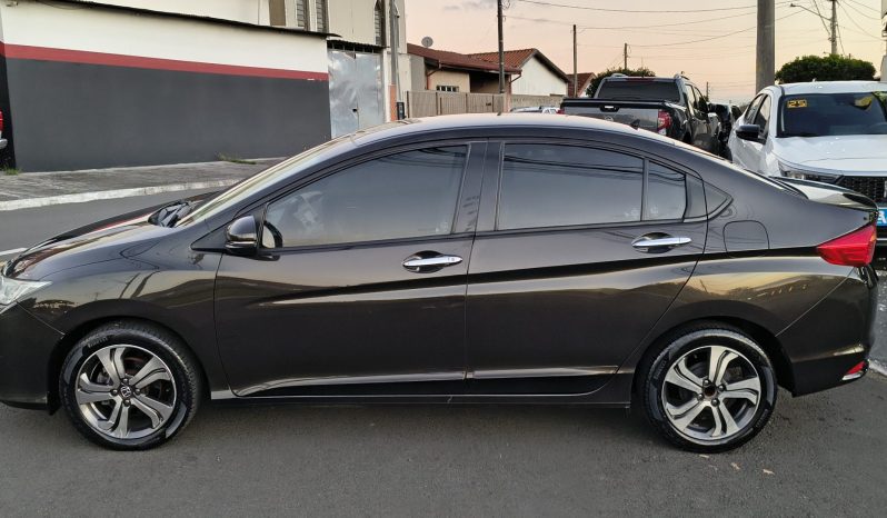HONDA CITY 1.5 CVT EX 2015 full