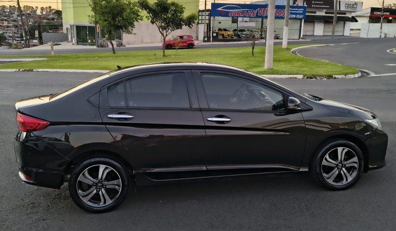 HONDA CITY 1.5 CVT EX 2015 full
