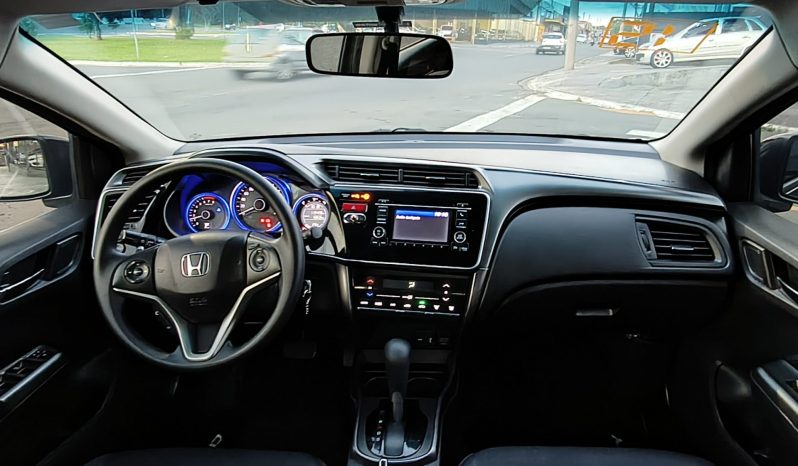 HONDA CITY 1.5 CVT EX 2015 full